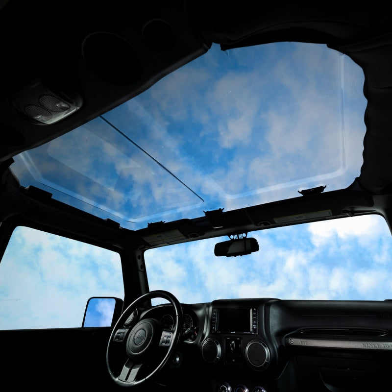 Putco 09-18 Jeep Wrangler JK Sky View Hard Tops