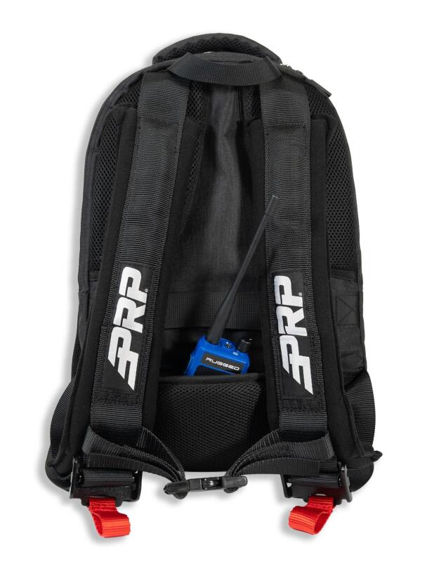 PRP Backpack - Black