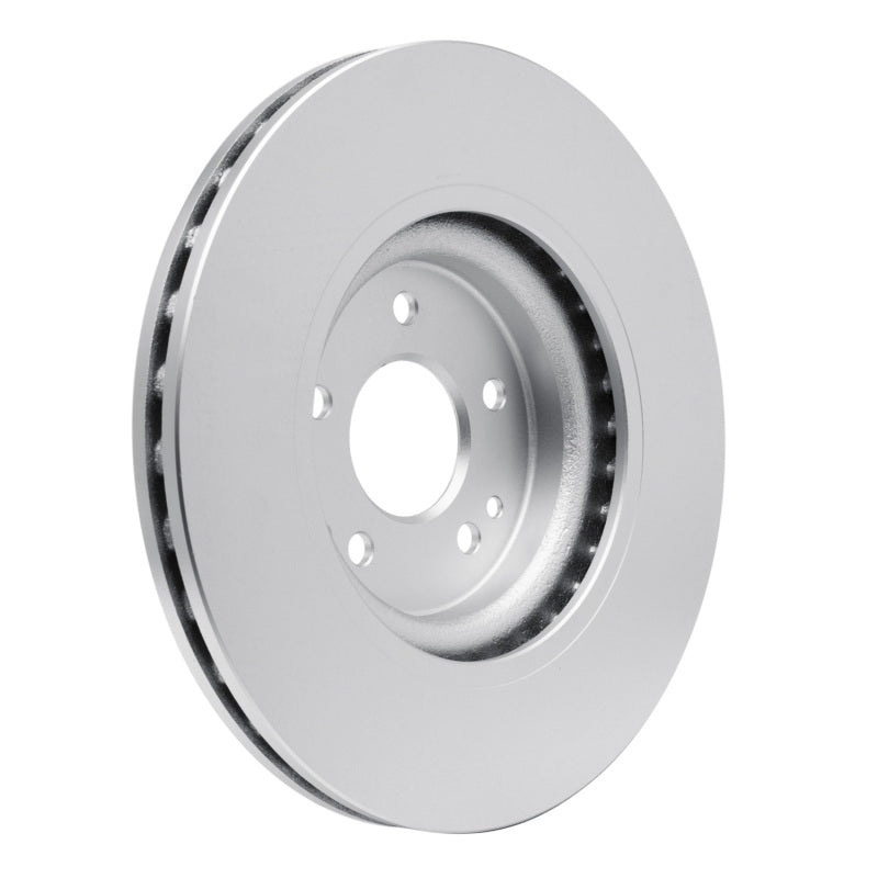 R1 06-07 Mercedes-Benz C350 Front GeoSPEC Coated Rotor