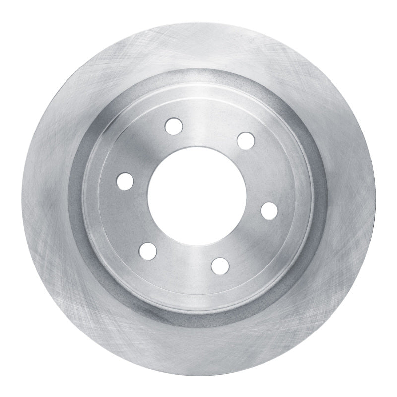 R1 21-25 Ford Bronco Rear Brake Rotor