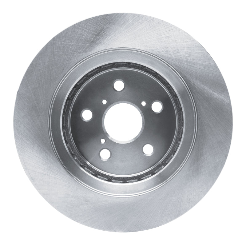 R1 24-25 Toyota Grand Highlander Front Brake Rotor
