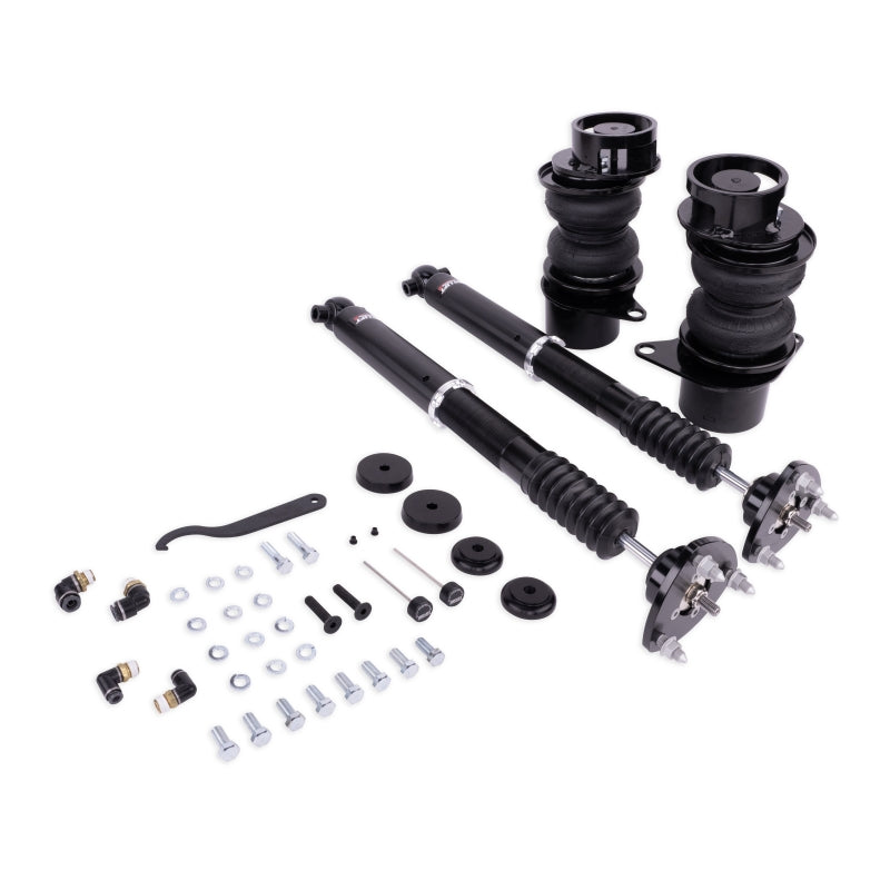 Air Lift Performance 2024 Lexus RC300/350 / 15-22 Lexus RC 350 / 13-21 Lexus GS 350 Rear Kit