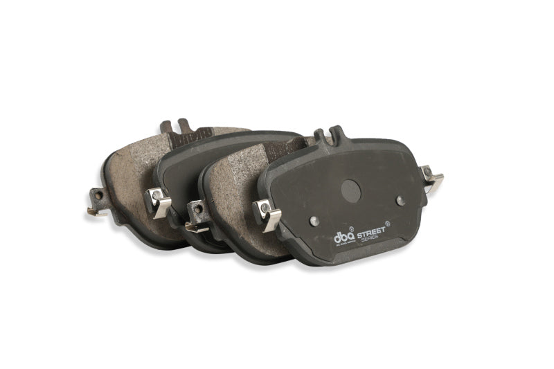 DBA 19-20 Mercedes-Benz AMG GT 53 (w/Iron Rotor) Rear Street Series Brake Pads