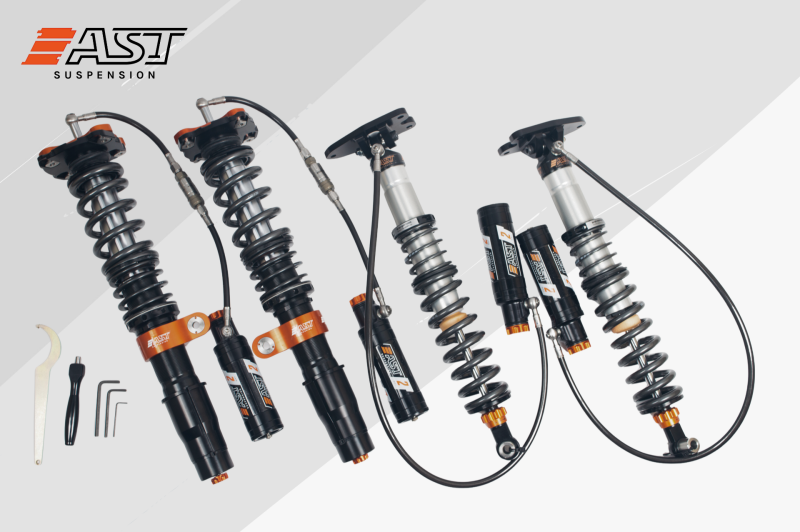 AST BMW G80-G81 M3 / G82-G83 M4 / G87 M2 2021- RWD  5200 Series Coilovers