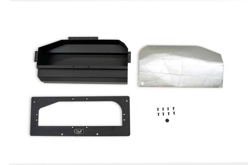 DV8 Offroad 2021-2024 Ford Bronco Storage Compartment