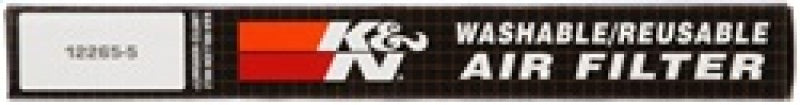 K&N Replacement Air Filter 11-13 Mazda 5 2.0L