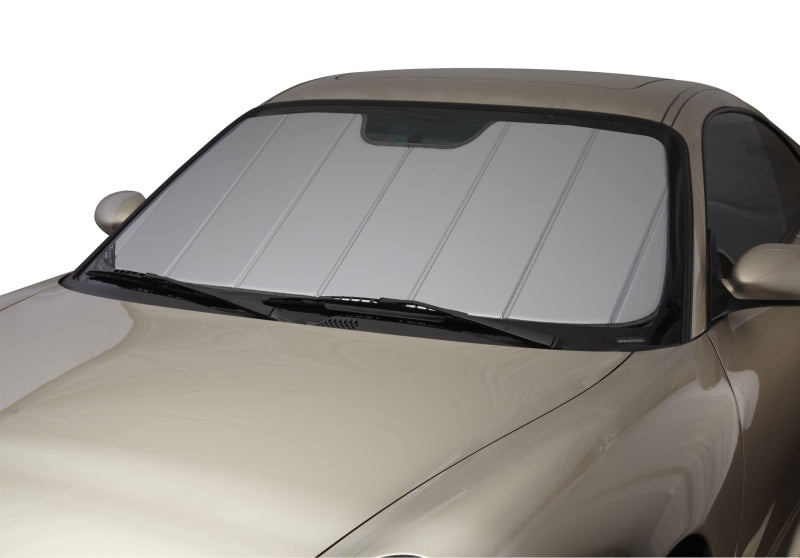 Covercraft 08-11 Mercedes-Benz C300 UVS100 Custom Sunscreen - Silver