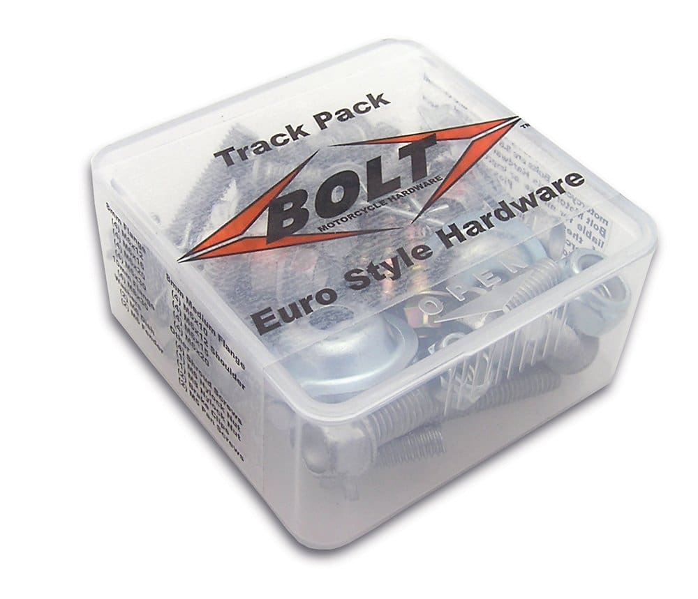 KTM Euro Style Track Pack – 50-Piece Factory Hardware Kit for 2003–Current Models image 0