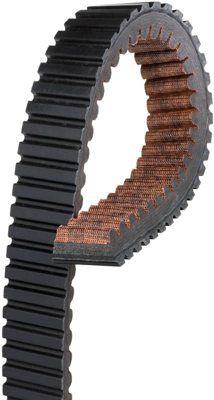 Gates 2000 Bombardier Summit 700 SB Millennium 693cc Drive G-Force Carbon Cord CVT Belts
