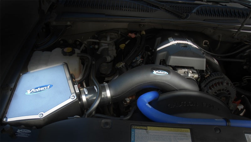 Volant 07-08 Chevy Silverado/Suburban/Tahoe GMC Sierra/Yukon V8 Dry Filter Cold Air Intake