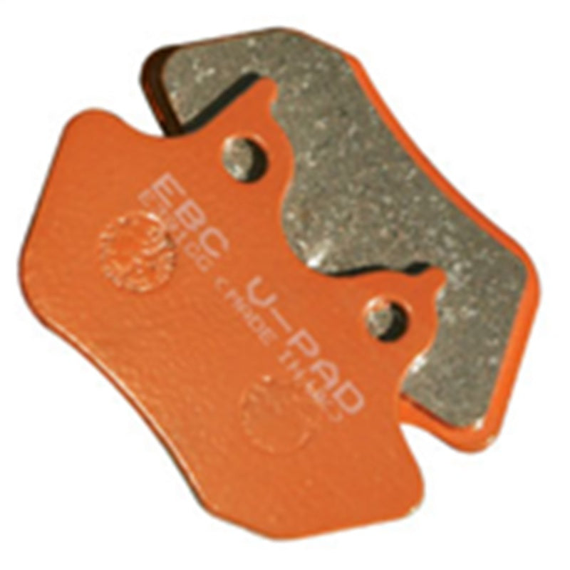 EBC 78-80 Suzuki GS 1000 Front Left/Right Semi-Sintered V Brake Pads
