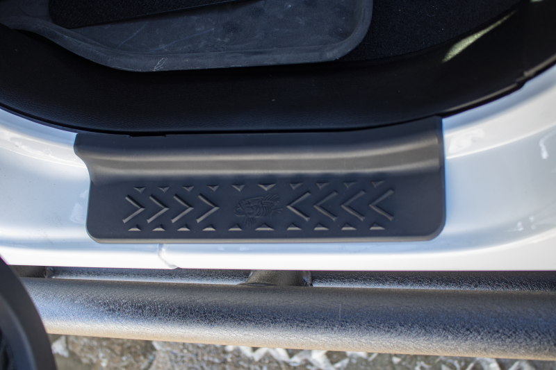 Fishbone Offroad 2020+ Jeep Gladiator JT Rocker Guards