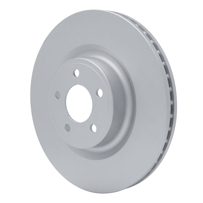 R1 15-25 Ford Mustang Front Carbon Alloy GeoMET Rotor