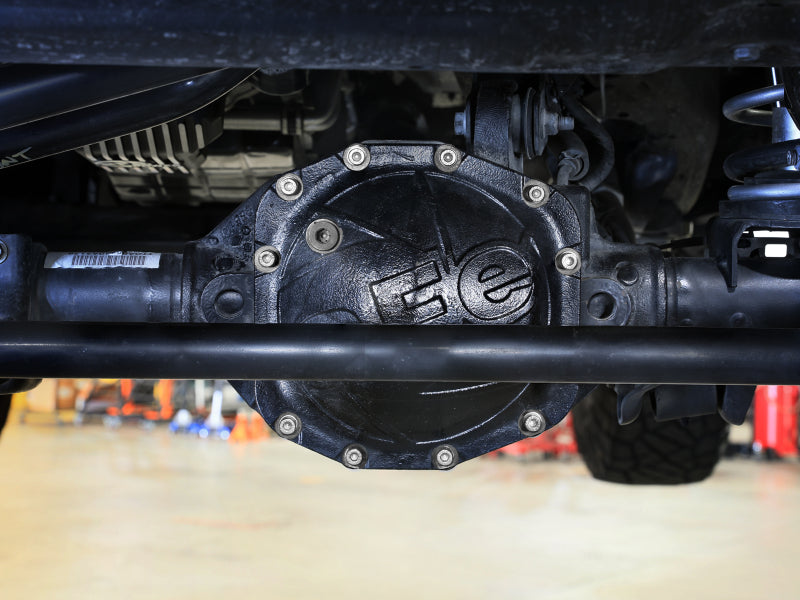 aFe POWER Differential Cover Jeep Wrangler (JL) 18-25/ Gladiator (JT) 20-25 (Dana M210)