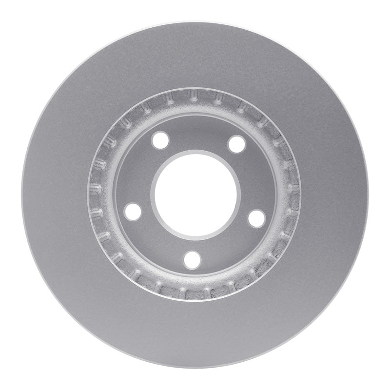 R1 07-08 Ford Edge Front GeoSPEC Coated Rotor