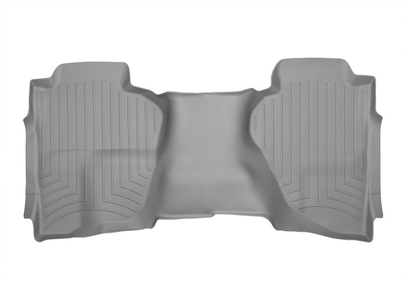 WeatherTech 16-24 Volvo XC90 w/Std. Drivetrain Rear FloorLiner HP - Grey