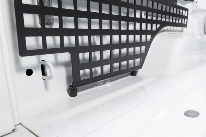 Putco 20-21 Jeep Gladiator - 5ft (Standard Box) Molle Front Panel