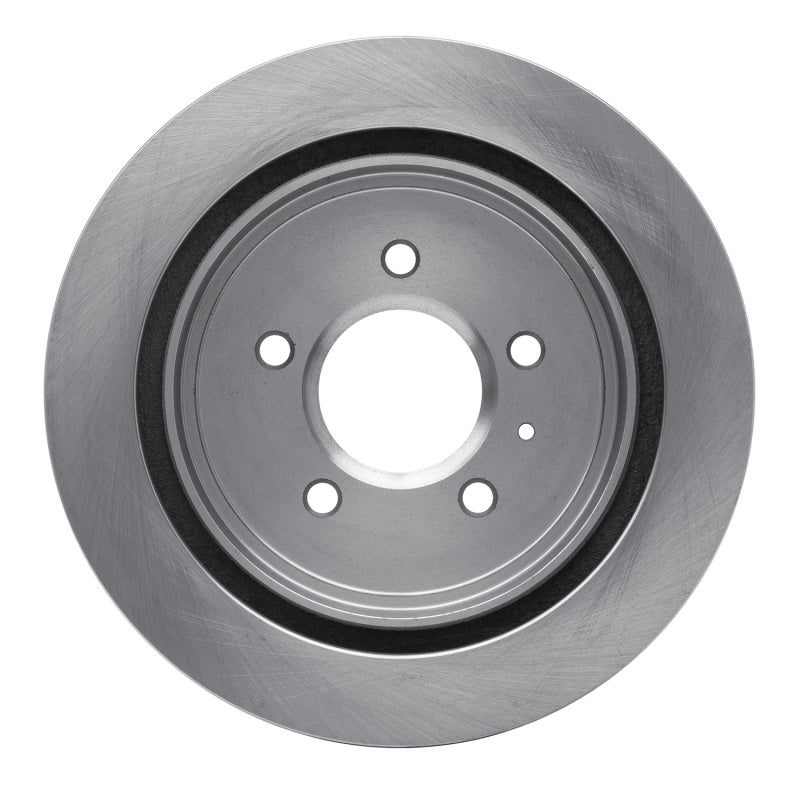 R1 03-11 Cadillac CTS Rear Brake Rotor