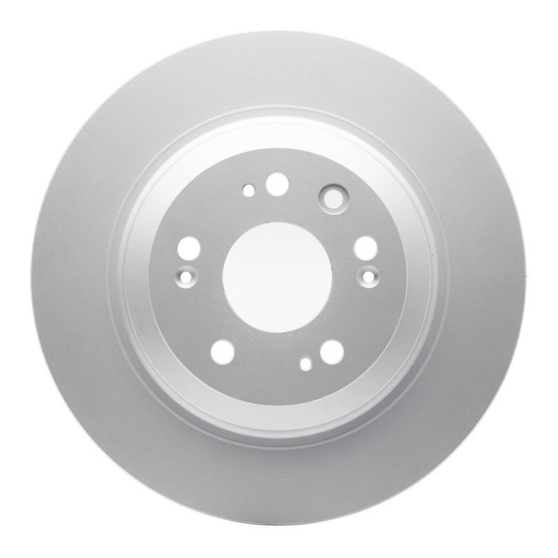R1 09-14 Acura TL Rear GeoSPEC Coated Rotor