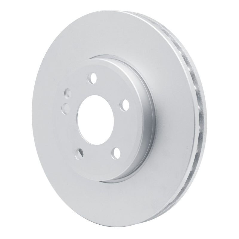 R1 12-18 Mercedes-Benz B Electric Drive Front GeoSPEC Coated Rotor