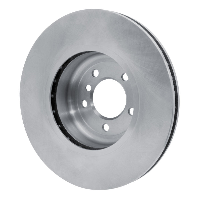R1 04-10 BMW 650I Coupe Front Brake Rotor
