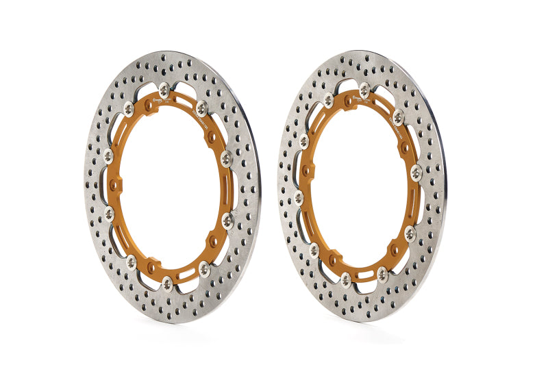 Brembo OE 24-25 BMW R 12/24-25 R 12 nineT/2025 R 12 S/2020 R nine T /5 Supersport Brake Disc