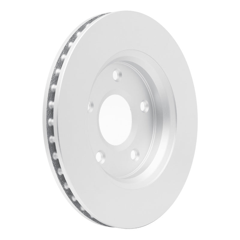 R1 2008-2016 Chrysler Town & Country Front GeoSPEC Coated Rotor