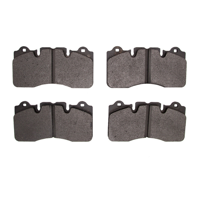 R1 16-25 Alfa Romeo Stelvio Front Track/Street Brake Pads