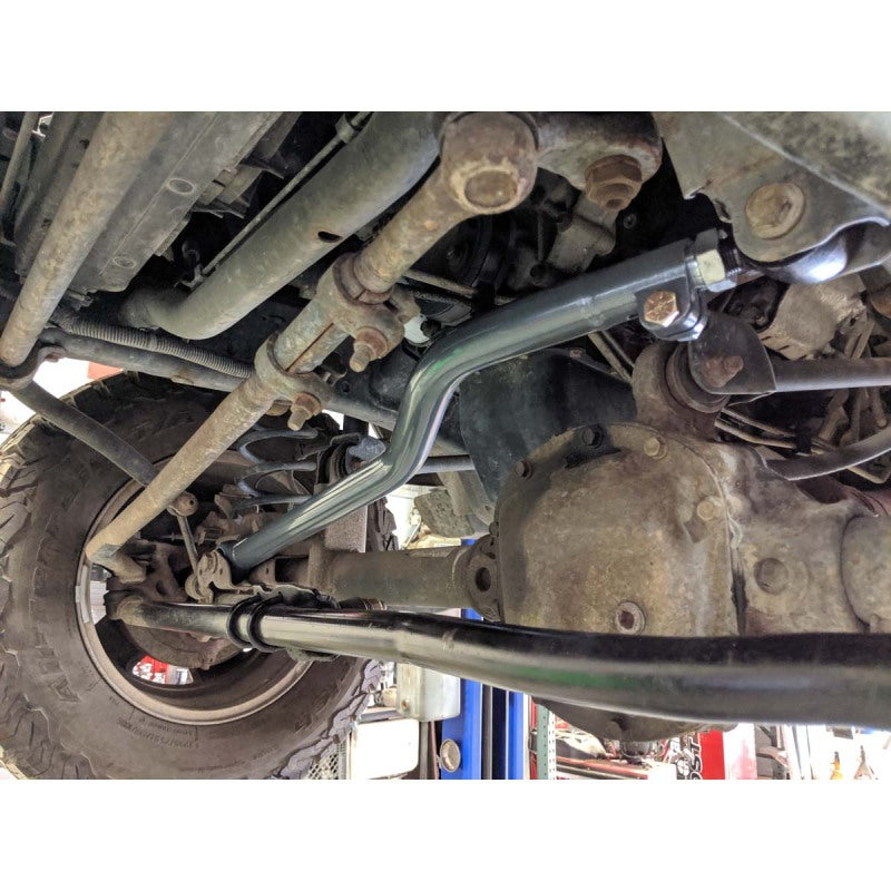 Synergy 07-18 Jeep Wrangler JK/JKU Front Track Bar