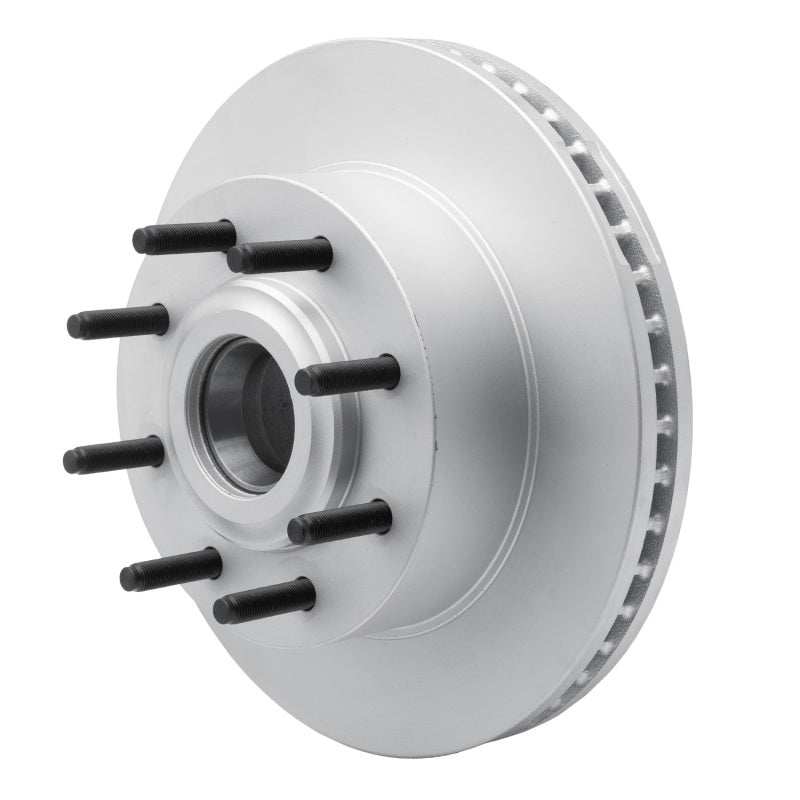 R1 06-12 Ford F-250 2WD (Super Duty) Front GeoSPEC Coated Rotor