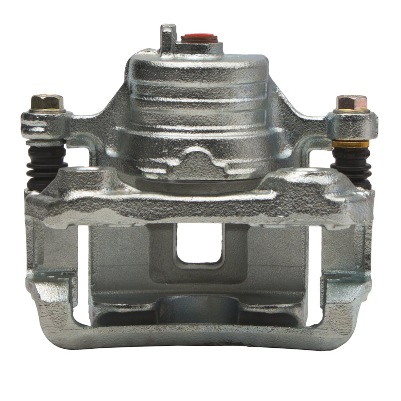 DFC 89-96 Nissan 240SX Front-L Silver Zinc Coated Premium Caliper