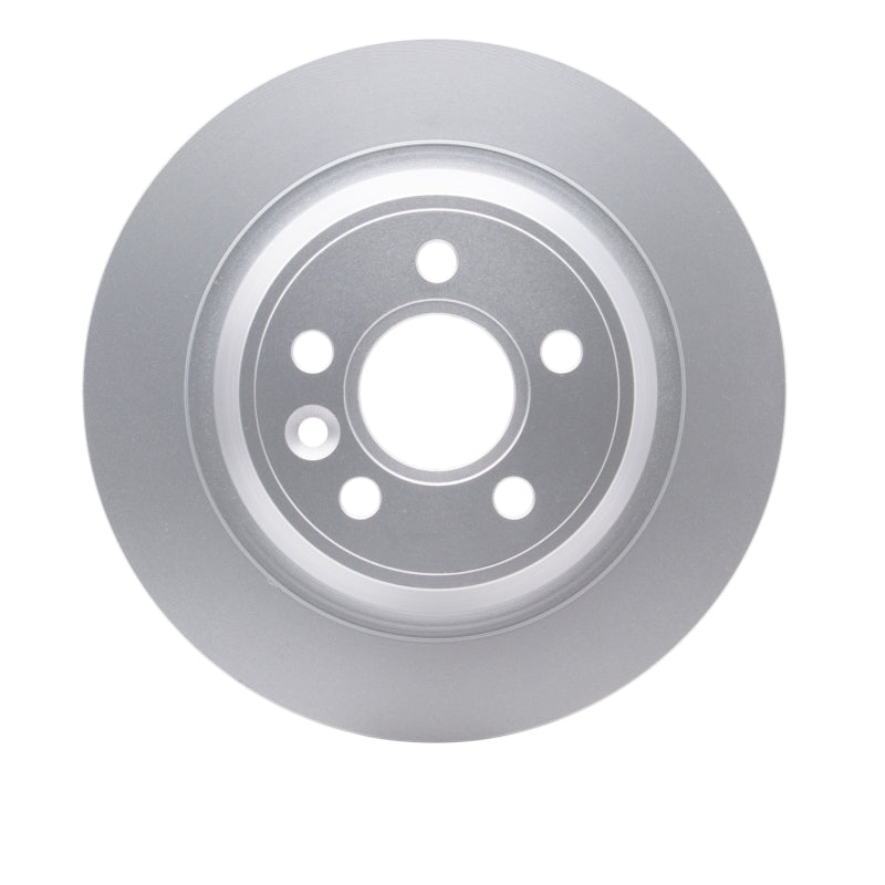 R1 09-15 Ford Focus RS (Mexico) Rear GeoSPEC Coated Rotor