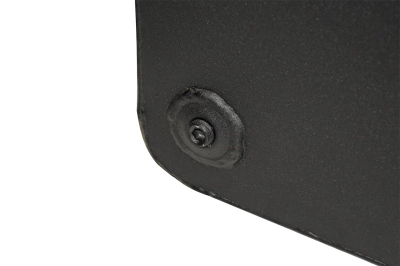 Dee Zee Universal Tanks - L-Shape Black Steel (92 Gal)