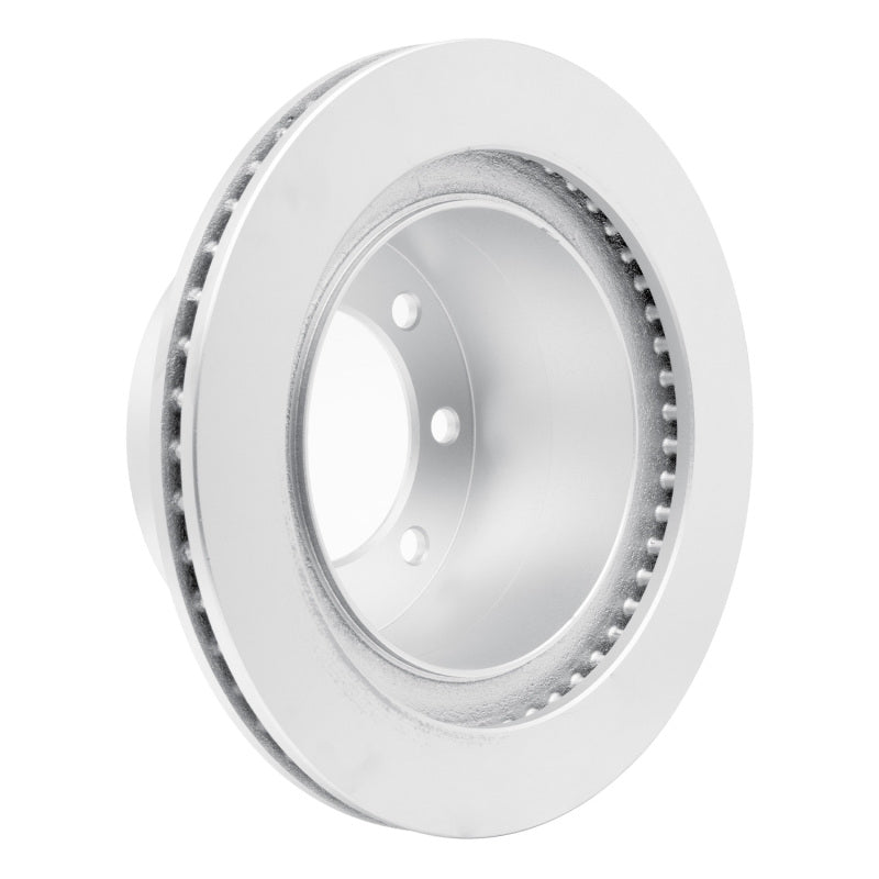 R1 03-08 Dodge Ram 1500 Pickup Rear GeoSPEC Coated Rotor
