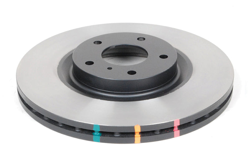 DBA 09-20 Nissan 370Z (w/Standard Brakes & Iron Calipers) Front 4000 Series Plain Rotor