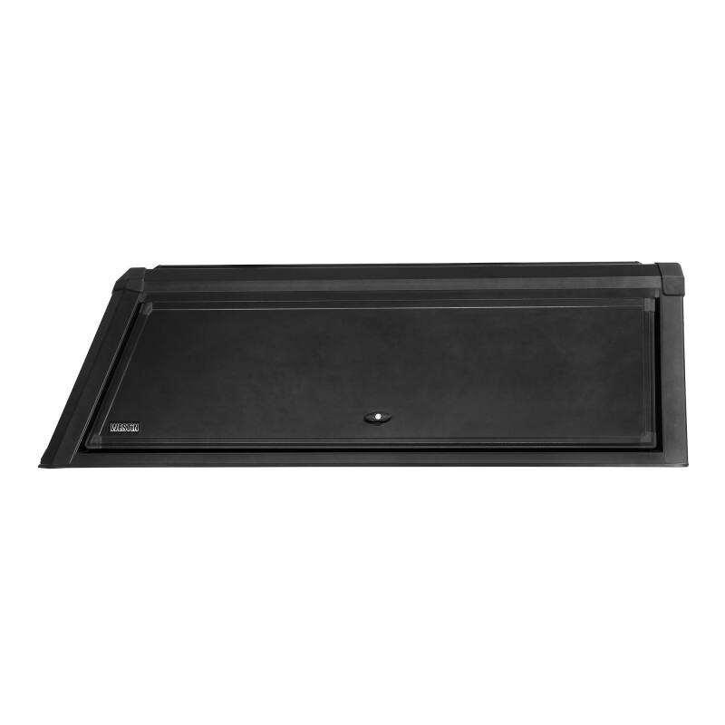 Westin 22-24 Toyota Tundra CC 5.5ft. Bed EXP Truck Cap - Black (Box 2 ONLY)