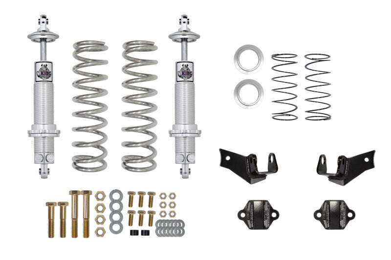 UMI Performance 78-96 GM B-Body Rear Coil-Over Conversion Brackets
