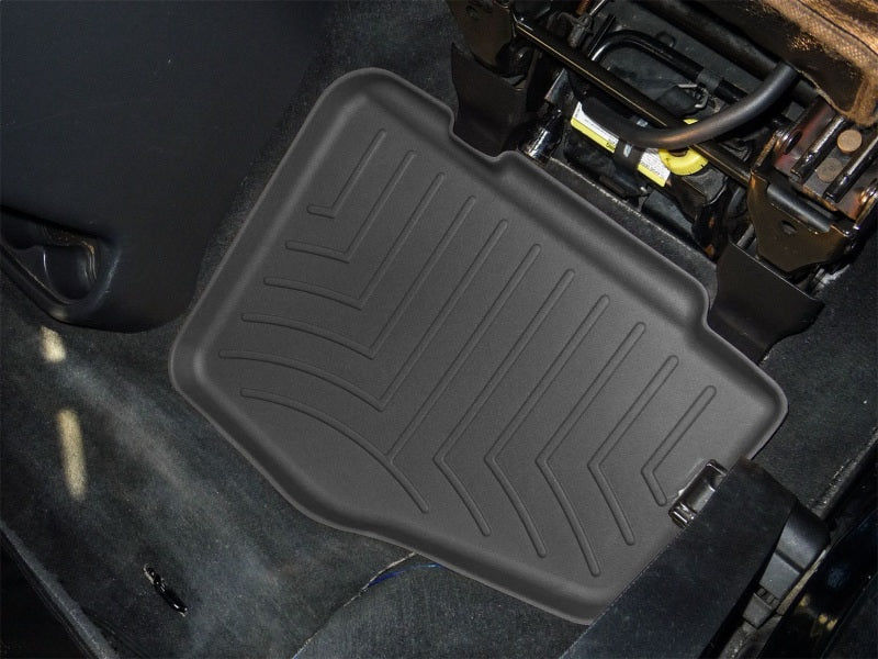 WeatherTech 97-06 Jeep Wrangler Rear FloorLiner - Black