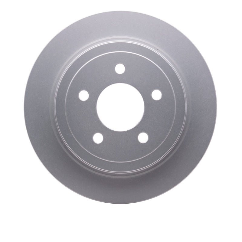 R1 03-05 Ford Explorer Sport Rear GeoSPEC Coated Rotor