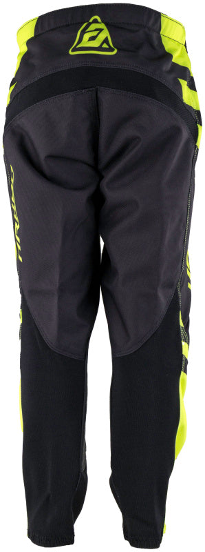 Answer 25 Arkon Nitrus Pants Black/Hyper Acid Youth Size - 20