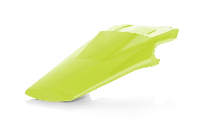 Acerbis 19-22 Husqvarna 125-450 TC/ FX/ FC/2019 TX300/ 20-22 TX300i Rear Fender - Yellow