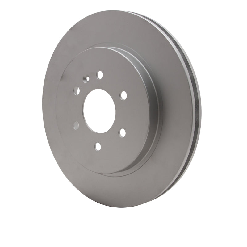 R1 04-09 Cadillac SRX Rear GeoSPEC Coated Rotor