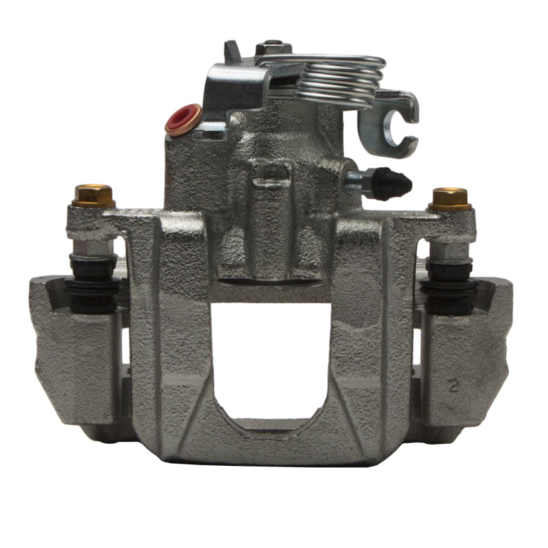 DFC 10-19 Ford Explorer Rear-R Premium Caliper - Silver Zinc Coated