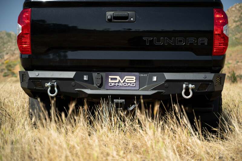 DV8 Offroad 14-21 Toyota Tundra Spec Series Rear Bumper