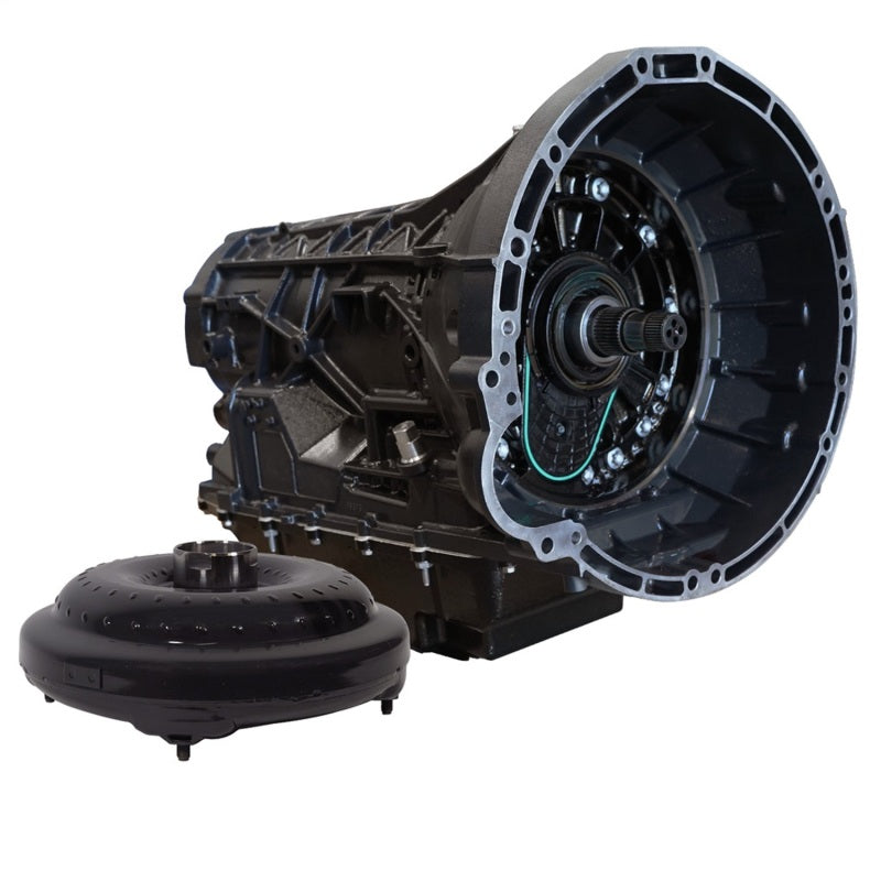 BD Diesel 18-21 Ford Expedition 3.5L Ecoboost 2WD Roadmaster 10R80 Transmission & Converter Package