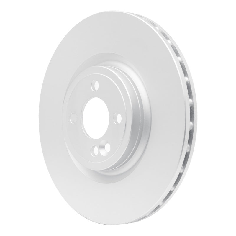 R1 13-13 Mini Cooper (Excl Clubman) Front GeoSPEC Coated Rotor