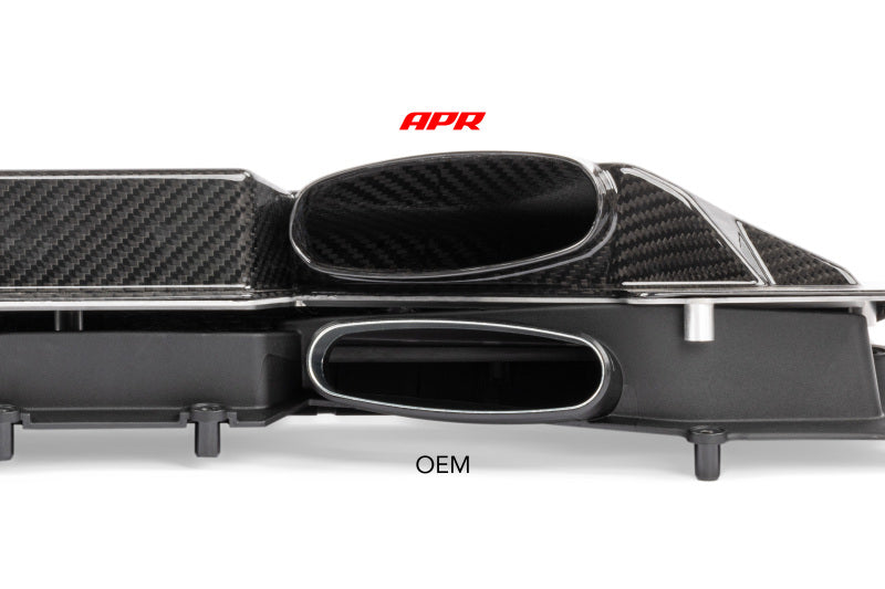 APR 21-26 Audi RS6 Avant/RS7 Sportback (C8) 4.0T Carbon Fiber Intake System
