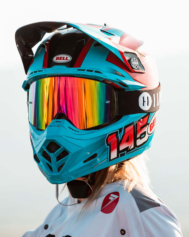 Havoc Racing Infinity Goggle Inverse