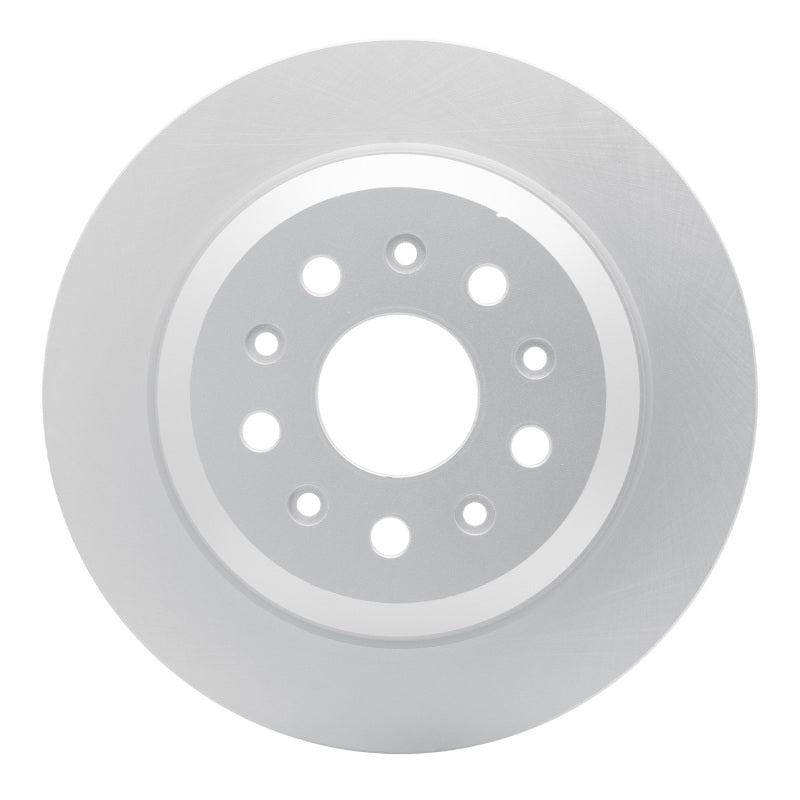 R1 18-25 Jeep Wrangler Rear GeoSPEC Coated Rotor