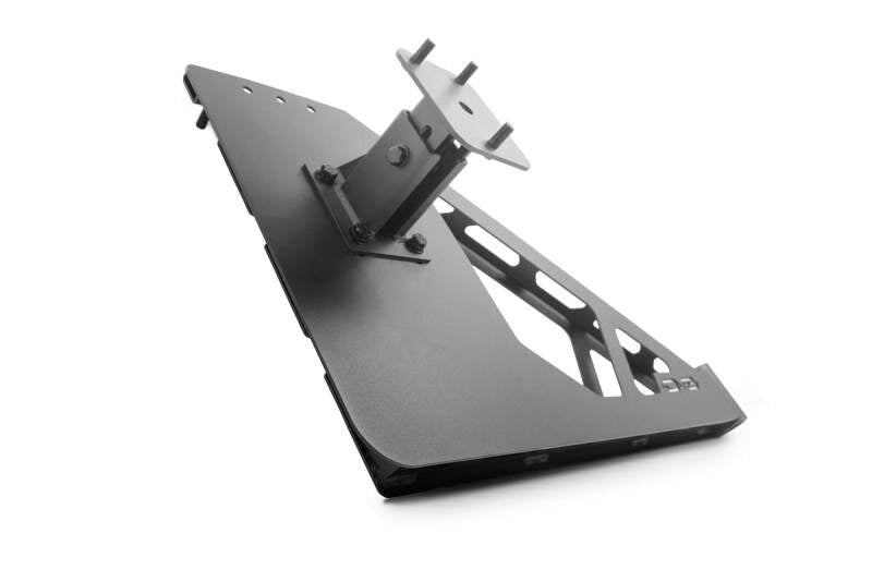 DV8 07-18 Jeep Wrangler (JK) Tire Carrier for MTO Bumper
